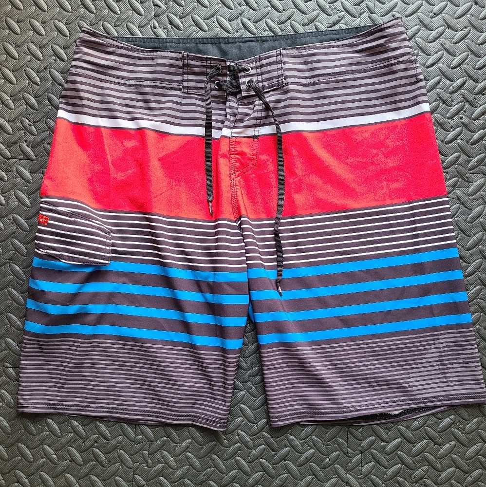QuickSilver Board Shorts